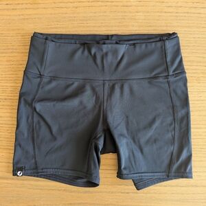 Oiselle O-mazing Stride Shorts Sz 04